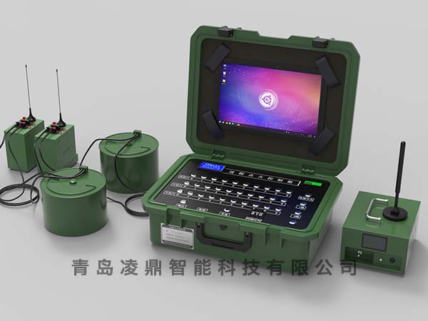 遠(yuǎn)程點(diǎn)火控制設(shè)備