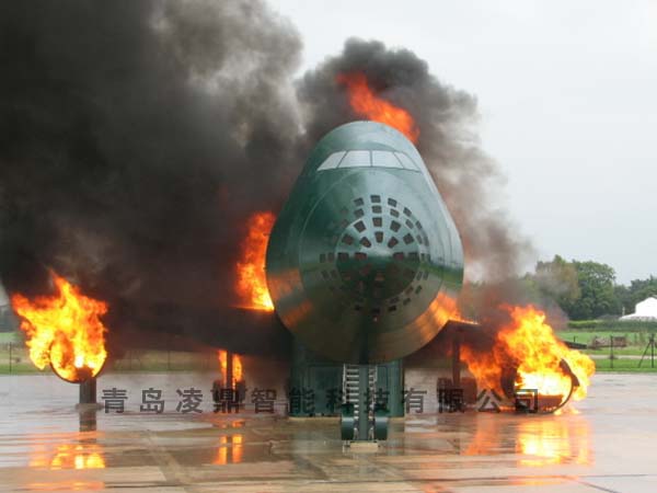 燃油煙火訓(xùn)練裝置
