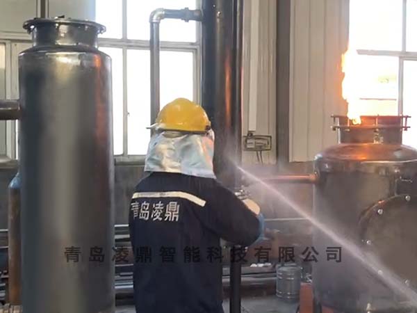 消防安全教培設(shè)備開發(fā)